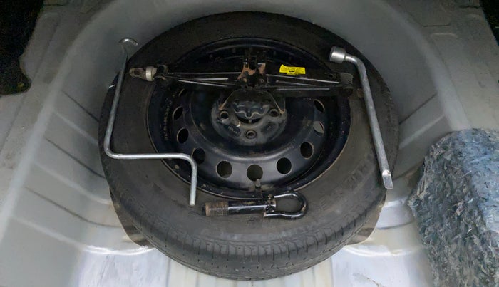 2012 Toyota Etios GD, Diesel, Manual, 62,604 km, Spare Tyre