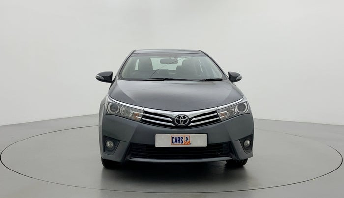 2014 Toyota Corolla Altis VL AT, Petrol, Automatic, 58,570 km, Highlights