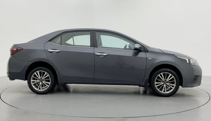 2014 Toyota Corolla Altis VL AT, Petrol, Automatic, 58,570 km, Right Side View