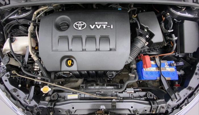 2014 Toyota Corolla Altis VL AT, Petrol, Automatic, 58,570 km, Open Bonet