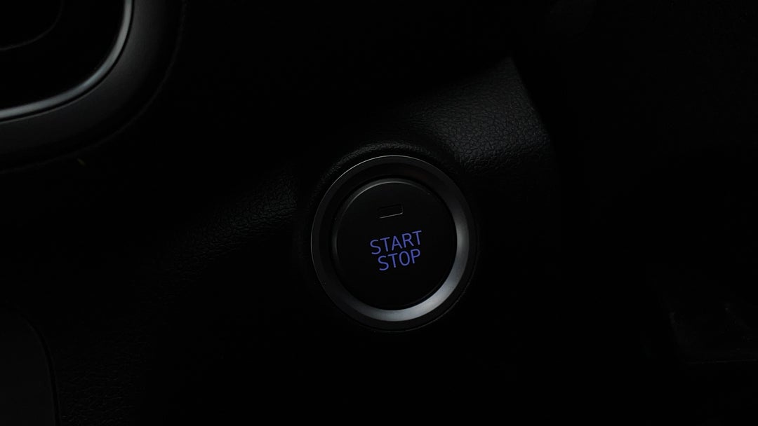 Keyless / Button Start