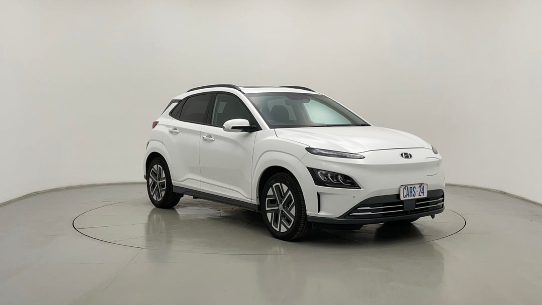 Right Front Diagonal (45- Degree) View