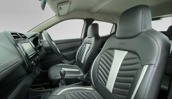 2016 Renault Kwid 1.0 RXT, Petrol, Manual, 29,722 km, Right Side Front Door Cabin