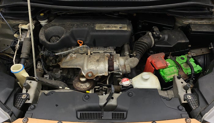 2019 Honda WR-V 1.5L I-DTEC VX MT, Diesel, Manual, 84,026 km, Open Bonet