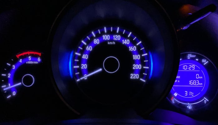 2019 Honda WR-V 1.5L I-DTEC VX MT, Diesel, Manual, 84,026 km, Odometer Image