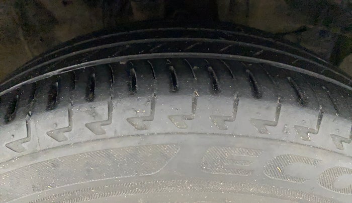 2019 Honda WR-V 1.5L I-DTEC VX MT, Diesel, Manual, 84,026 km, Right Front Tyre Tread