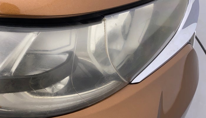 2019 Honda WR-V 1.5L I-DTEC VX MT, Diesel, Manual, 84,026 km, Right headlight - Faded