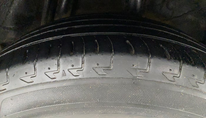 2019 Honda WR-V 1.5L I-DTEC VX MT, Diesel, Manual, 84,026 km, Left Rear Tyre Tread