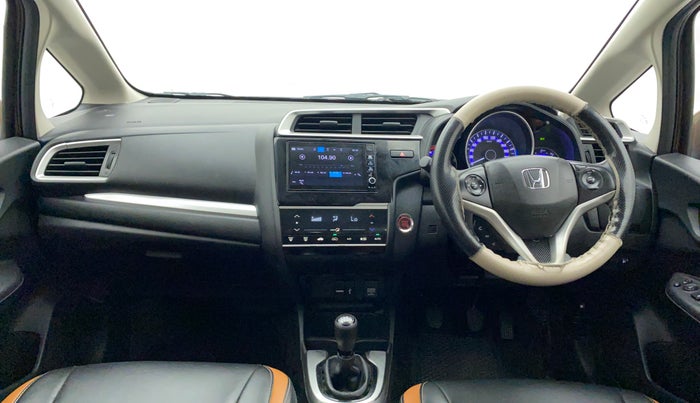 2019 Honda WR-V 1.5L I-DTEC VX MT, Diesel, Manual, 83,930 km, Dashboard