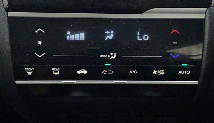 2019 Honda WR-V 1.5L I-DTEC VX MT, Diesel, Manual, 84,026 km, Automatic Climate Control