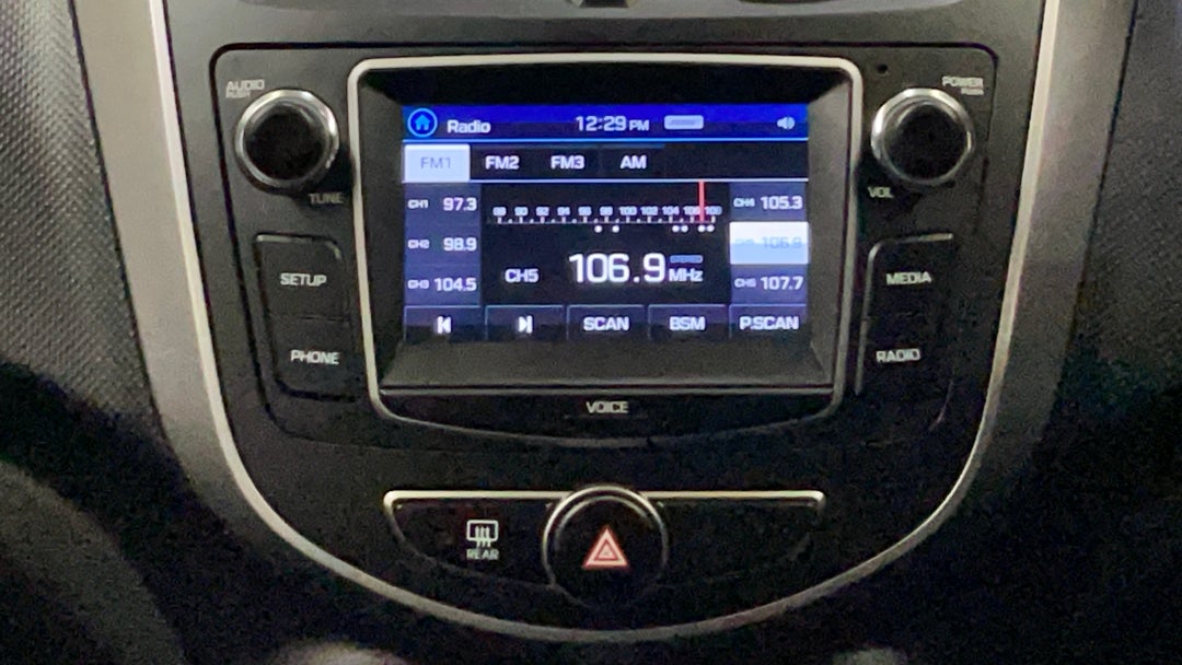 Infotainment System