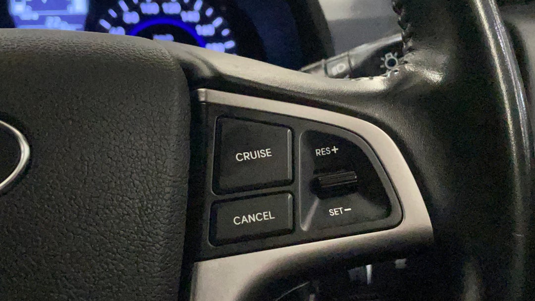 Cruise Control