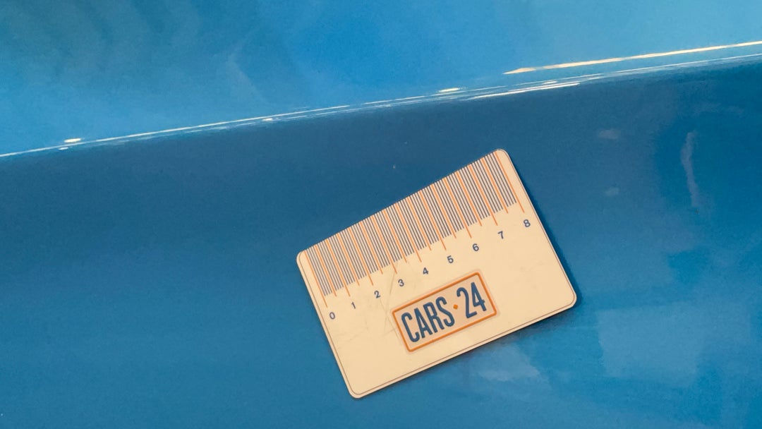 Doors Front LHS Dent