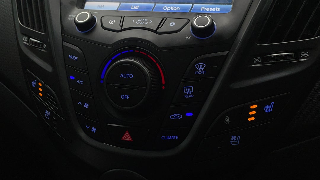 2015 Hyundai Veloster Sr Turbo, Automatic, 94536 km, Ventilated Seats