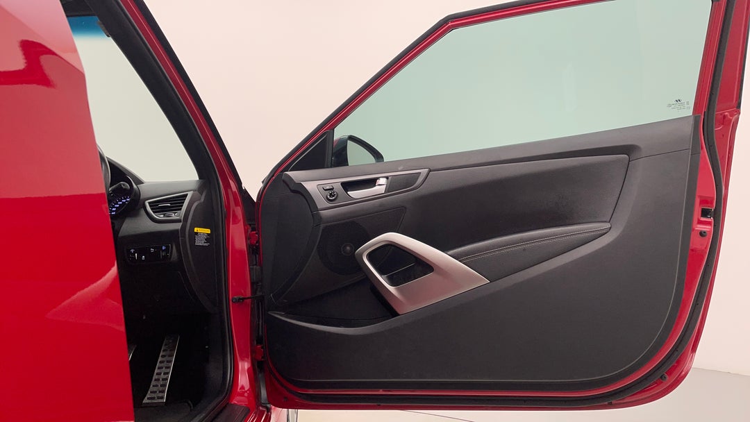 2015 Hyundai Veloster Sr Turbo, Automatic, 94536 km, Speaker View