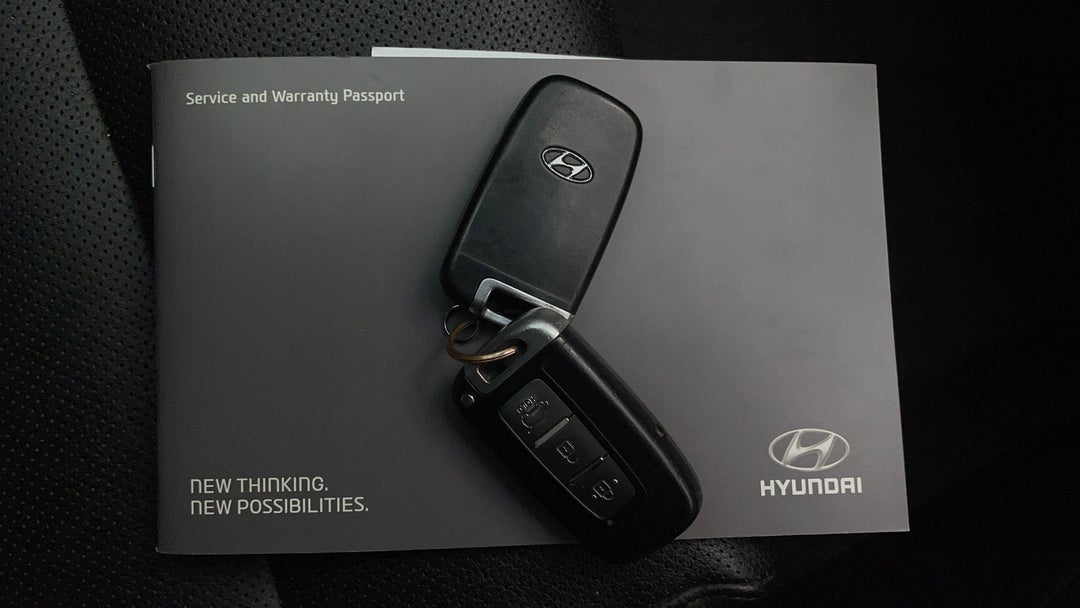 2015 Hyundai Veloster Sr Turbo, Automatic, 94536 km, Key Close-up