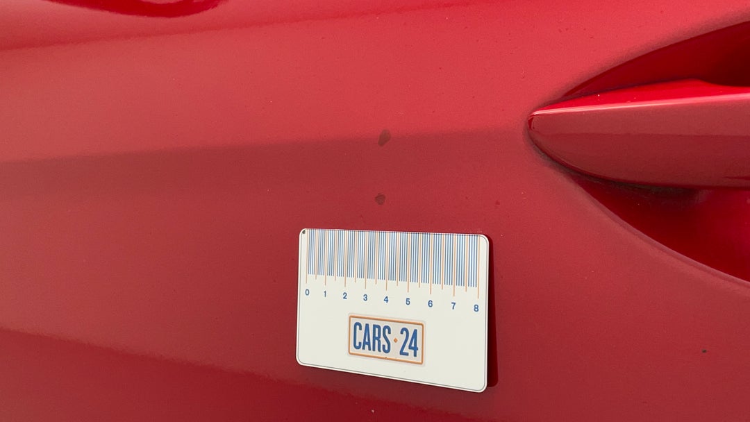 2015 Hyundai Veloster Sr Turbo, Automatic, 94536 km, Doors Front LHS Chip