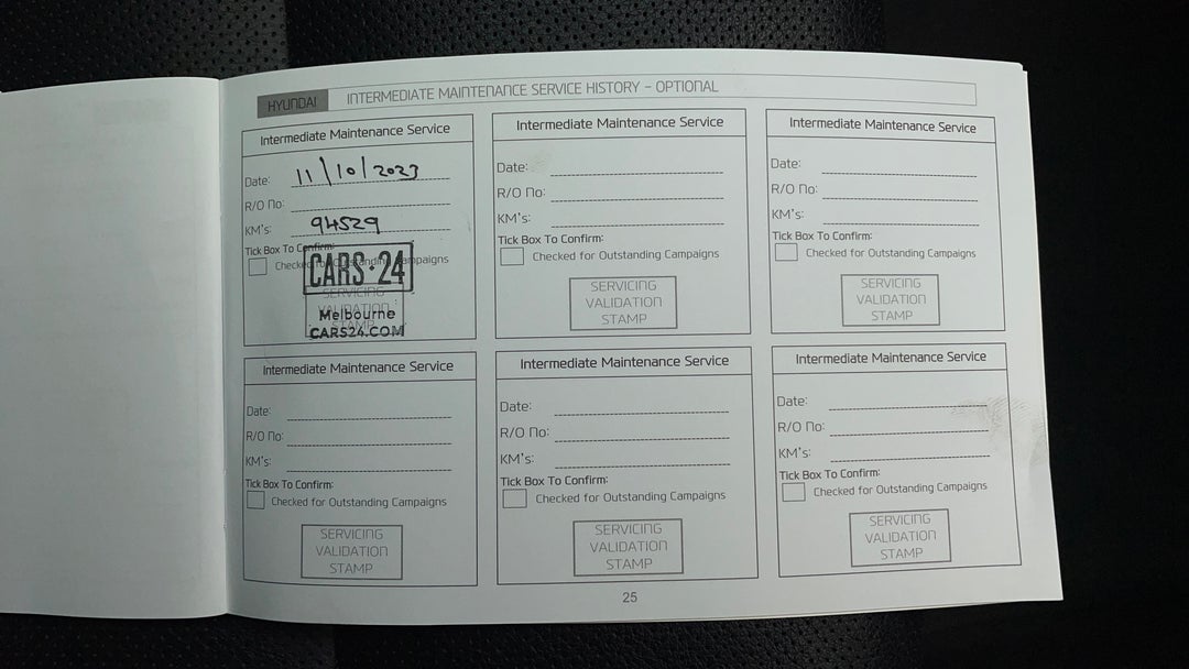 2015 Hyundai Veloster Sr Turbo, Automatic, 94536 km, Service History