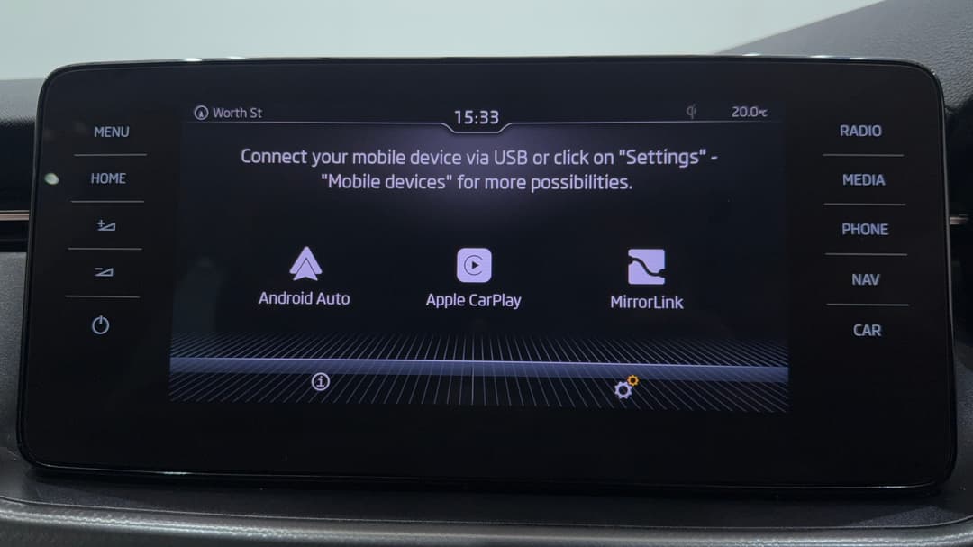 2021 SKODA Kamiq 110tsi Limited Edition, Automatic, 74559 km, Android/Apple Car Play