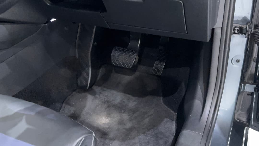 2021 SKODA Kamiq 110tsi Limited Edition, Automatic, 74559 km, Pedals and Footmat