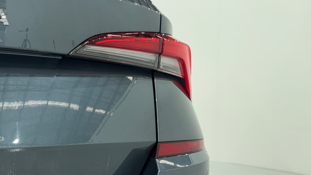 2021 SKODA Kamiq 110tsi Limited Edition, Automatic, 74559 km, Badge (Boot Right Side)