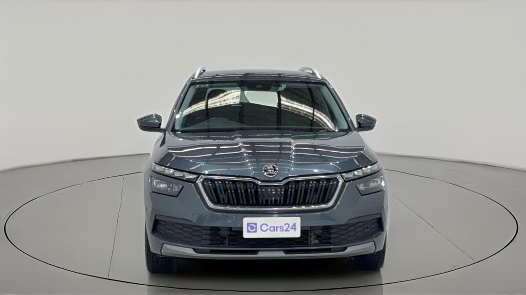 2021 SKODA Kamiq 110tsi Limited Edition, Automatic, 74559 km, Front View