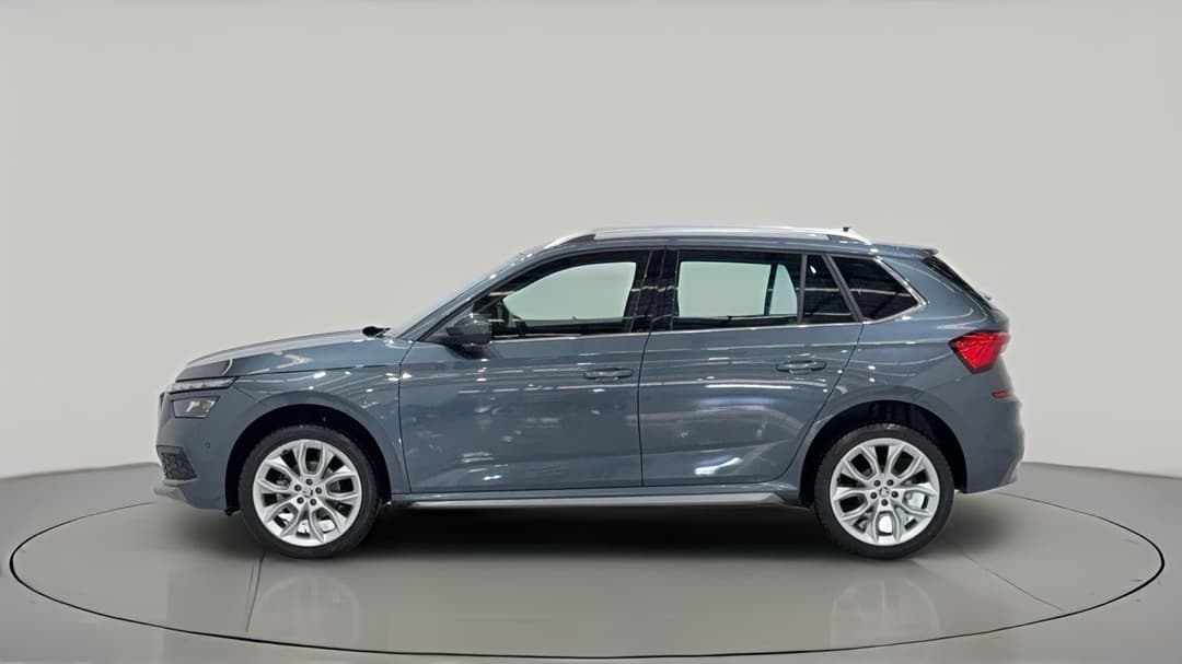 2021 SKODA Kamiq 110tsi Limited Edition, Automatic, 74559 km, Left Side View