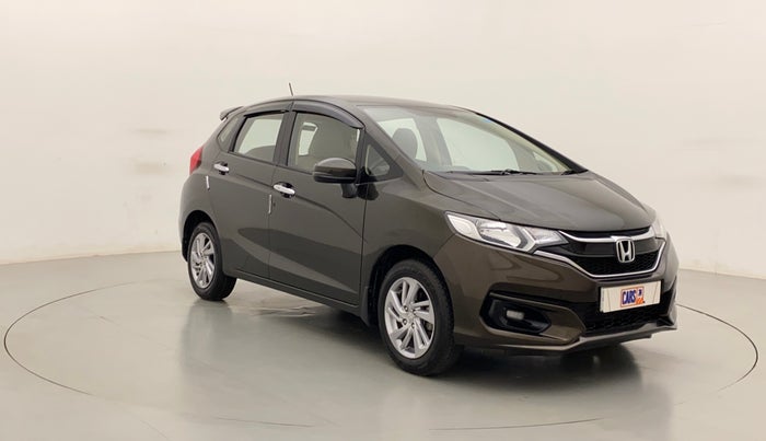 2021 Honda Jazz 1.2L I-VTEC VX CVT, Petrol, Automatic, 6,578 km, SRP