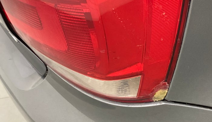 2014 Volkswagen Polo HIGHLINE1.2L PETROL, Petrol, Manual, 61,424 km, Right tail light - Minor damage