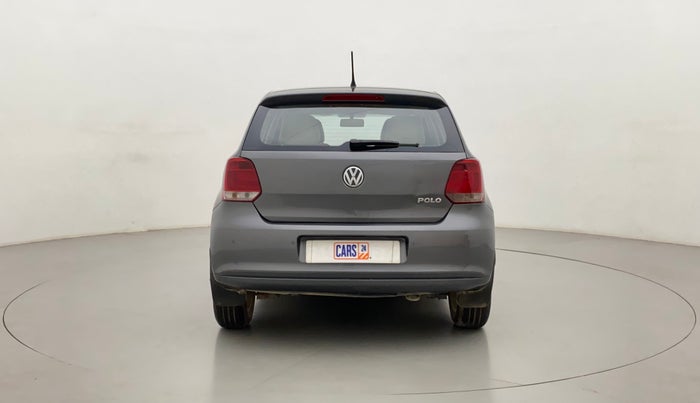 2014 Volkswagen Polo HIGHLINE1.2L PETROL, Petrol, Manual, 61,424 km, Back/Rear