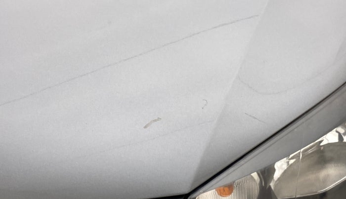 2014 Volkswagen Polo HIGHLINE1.2L PETROL, Petrol, Manual, 61,424 km, Bonnet (hood) - Slightly dented