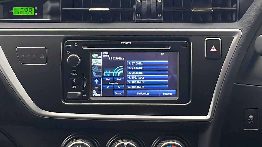 Infotainment System