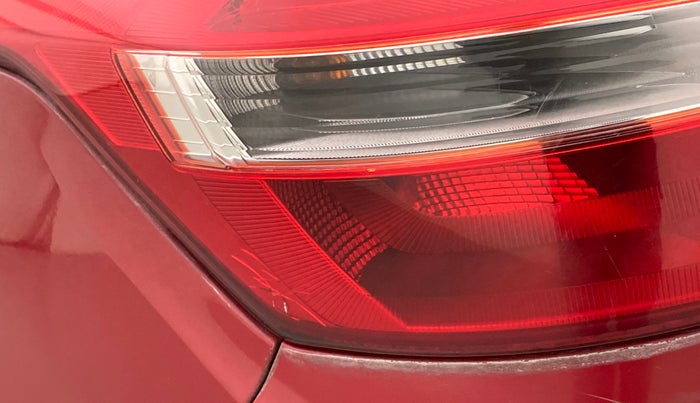 2016 Hyundai Creta 1.6 SX CRDI, Diesel, Manual, 37,532 km, Left tail light - Minor damage