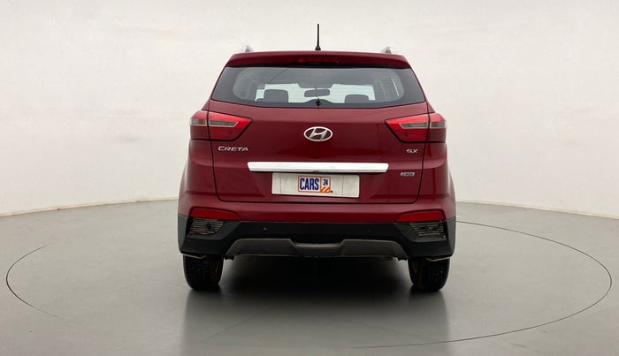 2016 Hyundai Creta 1.6 SX CRDI, Diesel, Manual, 37,532 km, Back/Rear