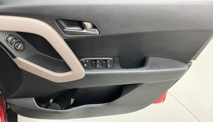 2016 Hyundai Creta 1.6 SX CRDI, Diesel, Manual, 37,532 km, Driver Side Door Panels Control