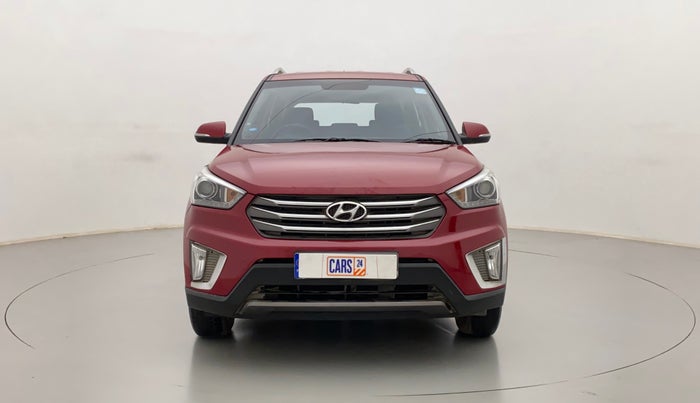 2016 Hyundai Creta 1.6 SX CRDI, Diesel, Manual, 37,532 km, Highlights