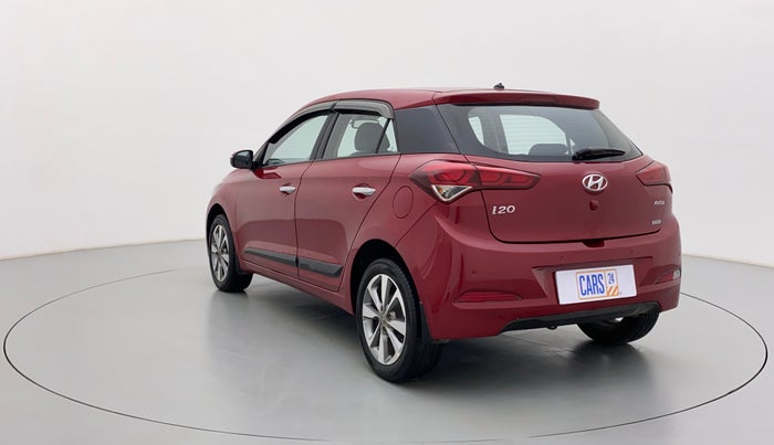 2014 Hyundai Elite i20 ASTA 1.2, Petrol, Manual, 63,019 km, Left Back Diagonal