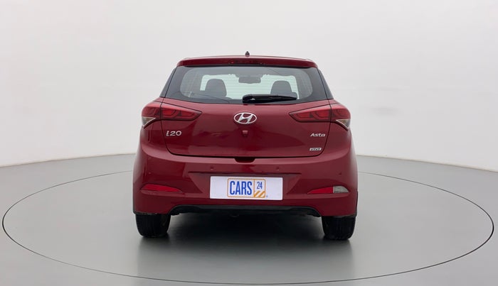 2014 Hyundai Elite i20 ASTA 1.2, Petrol, Manual, 63,019 km, Back/Rear