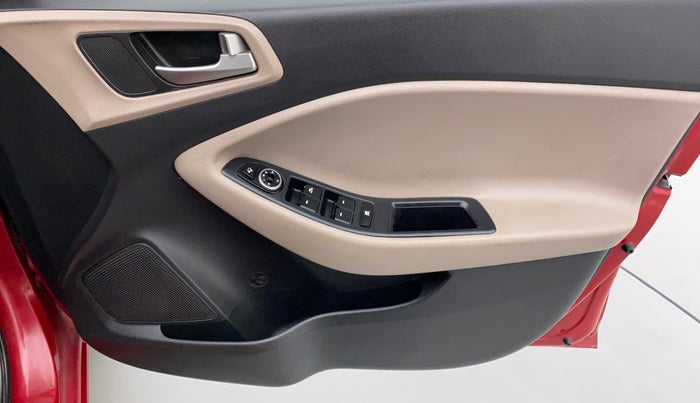 2014 Hyundai Elite i20 ASTA 1.2, Petrol, Manual, 63,019 km, Driver Side Door Panels Control