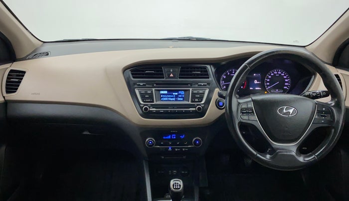2014 Hyundai Elite i20 ASTA 1.2, Petrol, Manual, 63,019 km, Dashboard