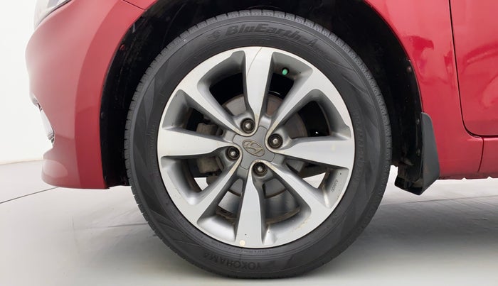 2014 Hyundai Elite i20 ASTA 1.2, Petrol, Manual, 63,019 km, Left Front Wheel