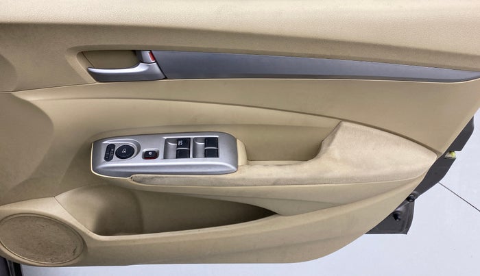 2011 Honda City 1.5L I-VTEC V AT, Petrol, Automatic, 84,905 km, Driver Side Door Panels Control