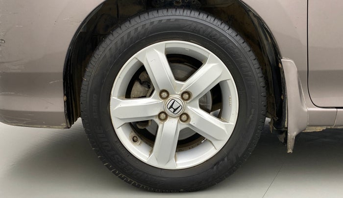 2011 Honda City 1.5L I-VTEC V AT, Petrol, Automatic, 84,905 km, Left Front Wheel