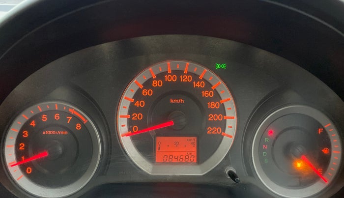 2011 Honda City 1.5L I-VTEC V AT, Petrol, Automatic, 84,905 km, Odometer Image