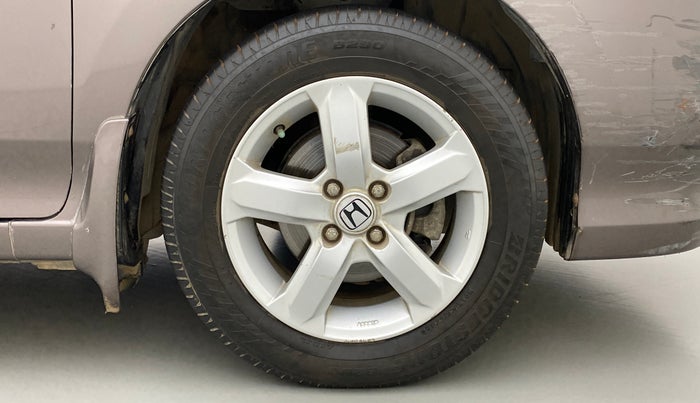 2011 Honda City 1.5L I-VTEC V AT, Petrol, Automatic, 84,905 km, Right Front Wheel