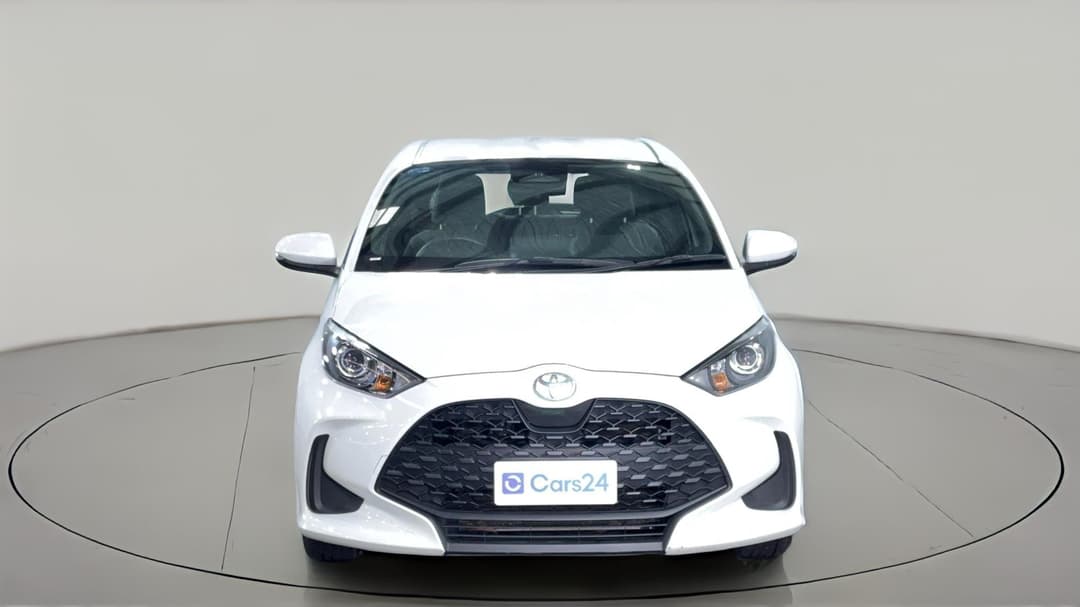 2024 Toyota Yaris Ascent Sport Hybrid, Automatic, 35527 km, Front View