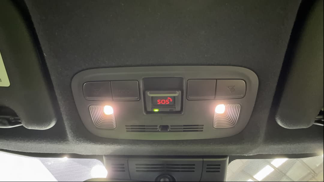 2024 Toyota Yaris Ascent Sport Hybrid, Automatic, 35527 km, On-Roof Controls/Sunglass holder