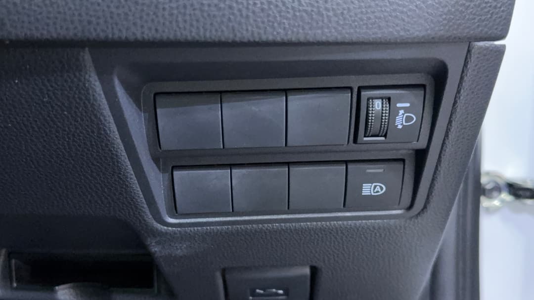 2024 Toyota Yaris Ascent Sport Hybrid, Automatic, 35527 km, Utility Switches/Buttons