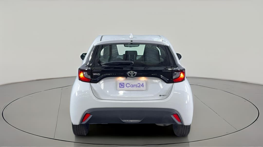 2024 Toyota Yaris Ascent Sport Hybrid, Automatic, 35527 km, Back/Rear View