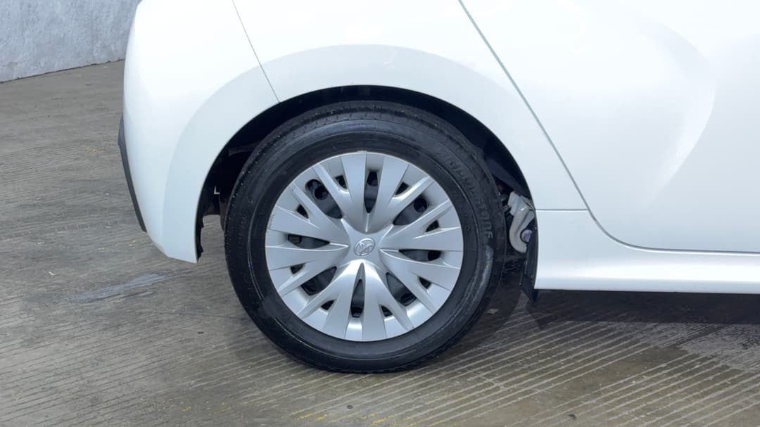 2024 Toyota Yaris Ascent Sport Hybrid, Automatic, 35527 km, Right Rear Wheel